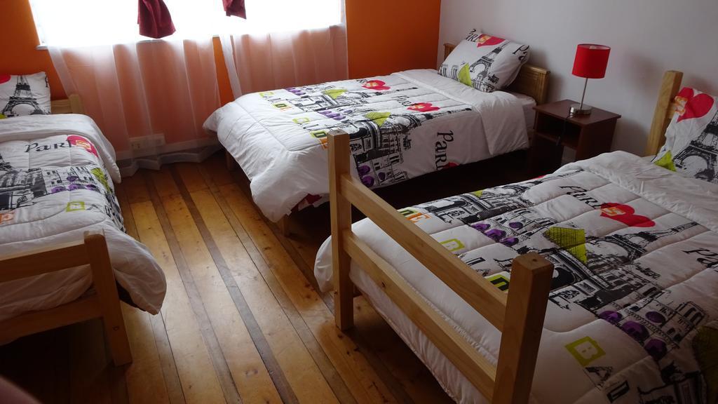 Hostal Viaggio Vina del Mar Cameră foto